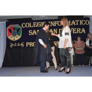 Acto de Colacion Ciclo Lectivo 2017 - Nivel Secundario